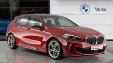 BMW 1 Series M135i xDrive 5dr Step Auto Petrol Hatchback